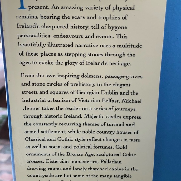 Hardcover IRELAND Through the Ages, Michael Jenner - Picture 3 of 13